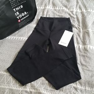 Sheer Will HR Tight 28" Camo lululemon